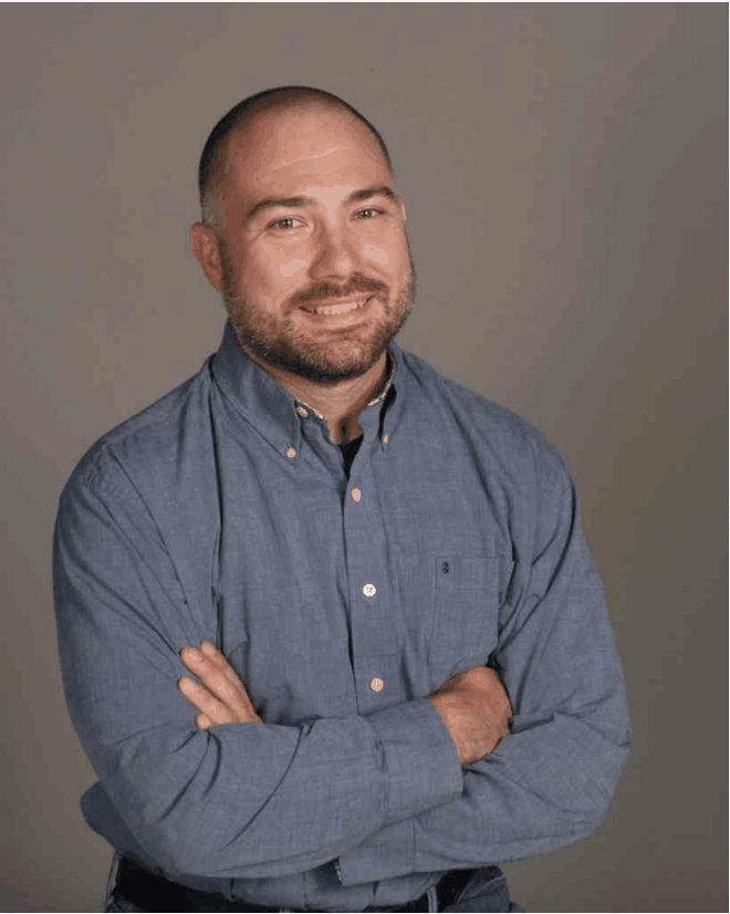 Jeff Trotta, founder of Vertex Manufacturing Solutions